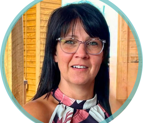 Monica Simard, massothérapeute