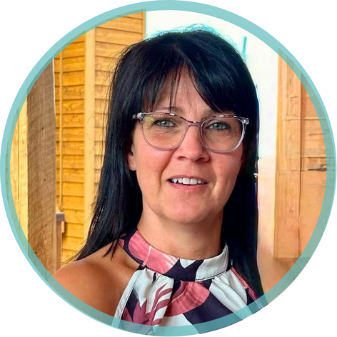 Monica Simard, massothérapeute